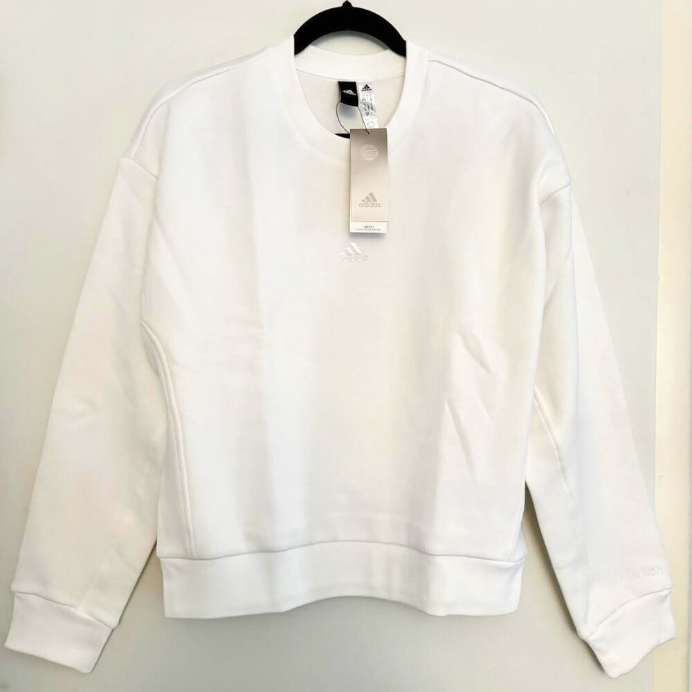 NEW Adidas Women's ALL SZN Sweatshirt